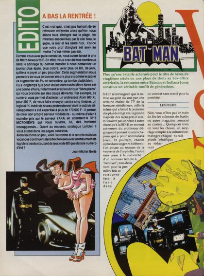 Batman The Movie Dossier