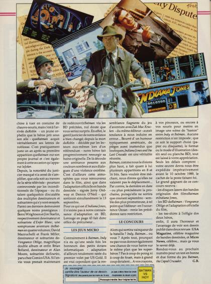 Batman The Movie Dossier