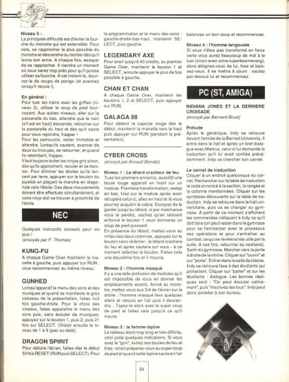 Indiana Jones and the Last Crusade : The Graphic Adventure Solution