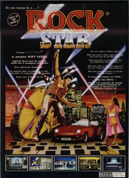 Rock Star Publicité