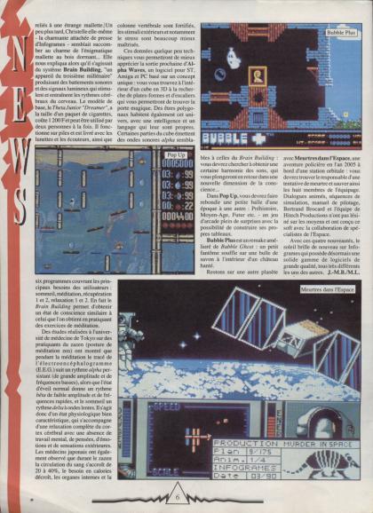 Murders in Space Preview