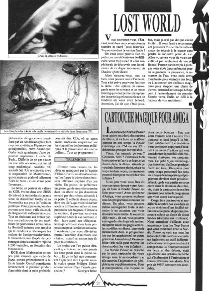 KGB Reportage