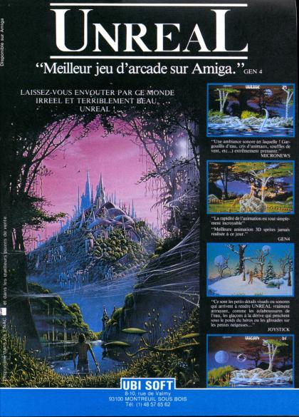 Unreal Publicité