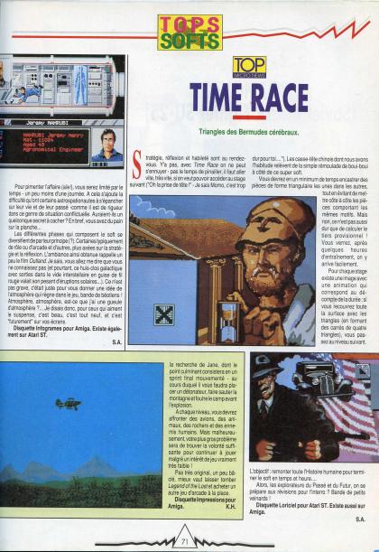 Murders in Space Test Amiga