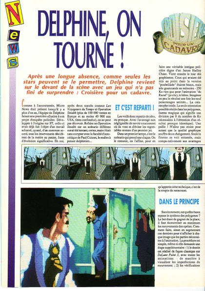Croisière Pour Un Cadavre Preview