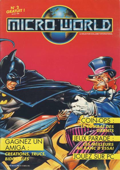 Batman The Caped Crusader Couverture