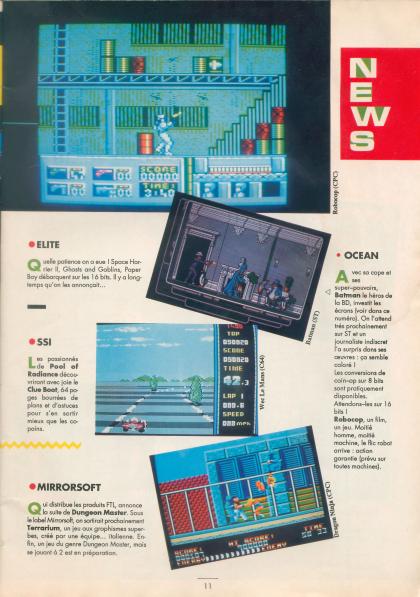 Robocop Preview Amstrad CPC