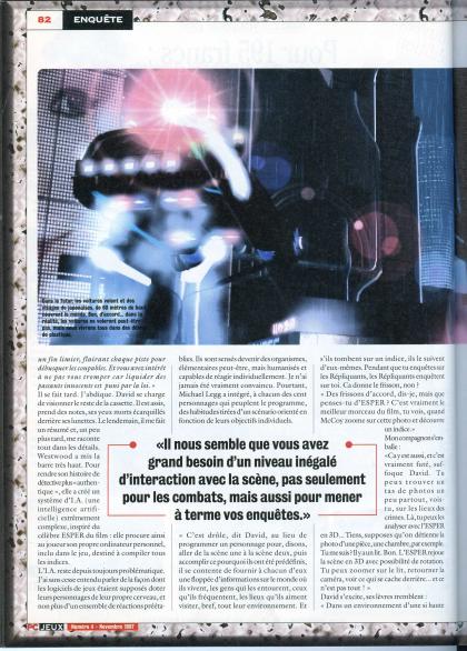 Blade Runner Test PC