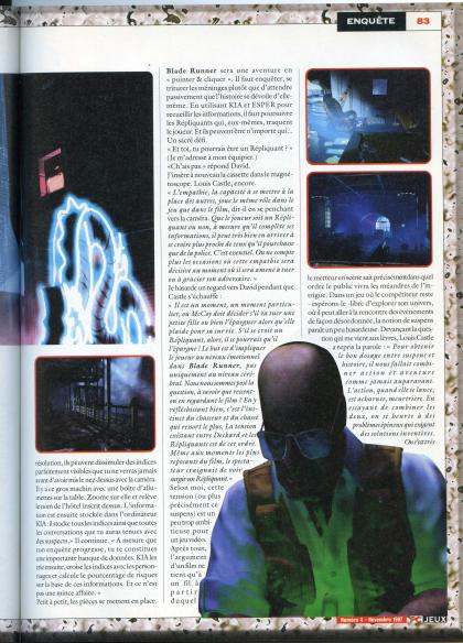 Blade Runner Test PC