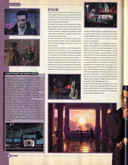 Blade Runner Solution PC