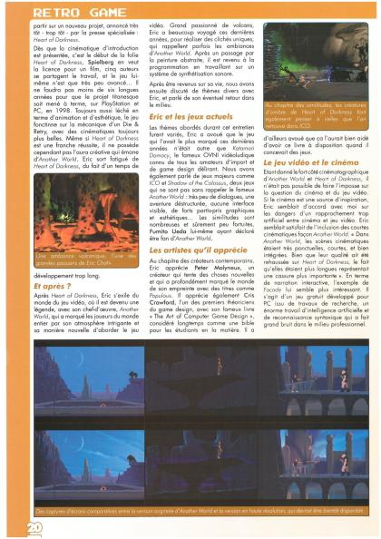 Another World Interview