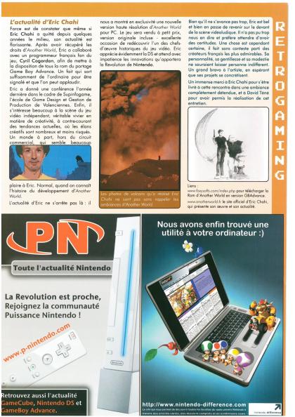 Another World Interview