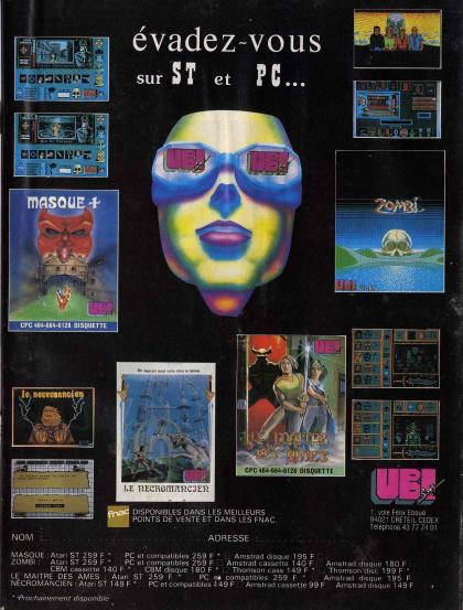 Masque + Publicité