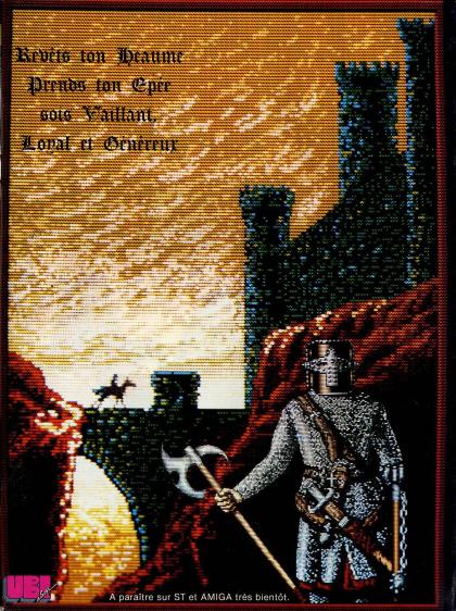 Iron Lord Publicité