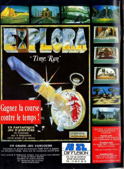 Explora Publicité