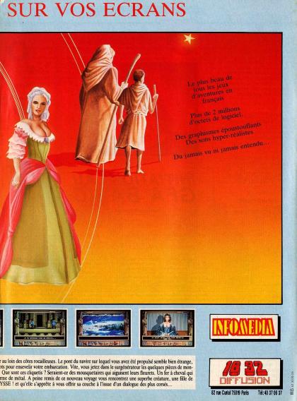 Explora II Publicité x2