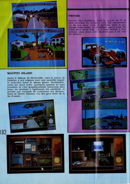 Maupiti Island Preview