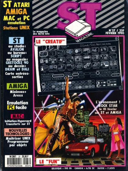Rock Star Couverture