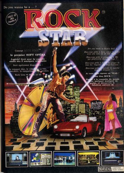 Rock Star Publicité