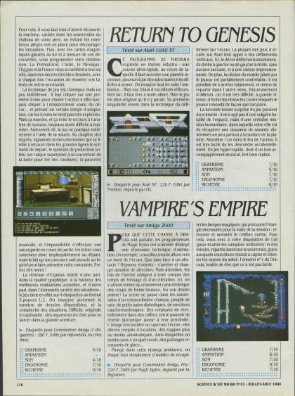 Explora Test Amiga
