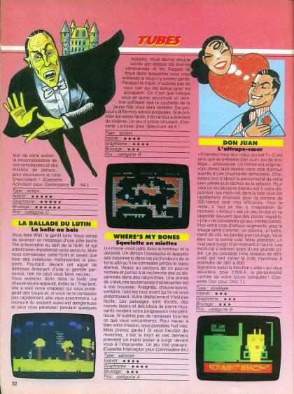 Ghostbusters Test Commodore 64