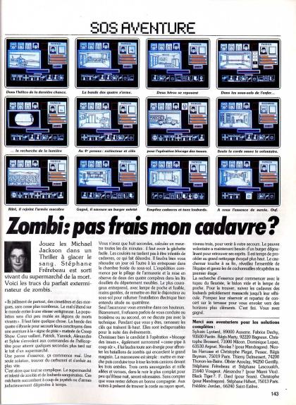 Zombi Solution