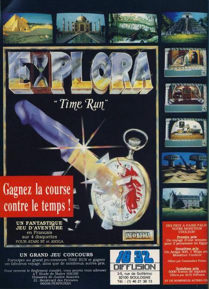 Explora Publicité