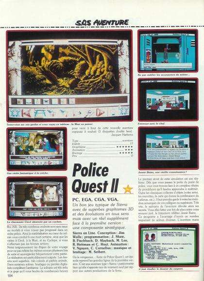Explora II Test Atari ST