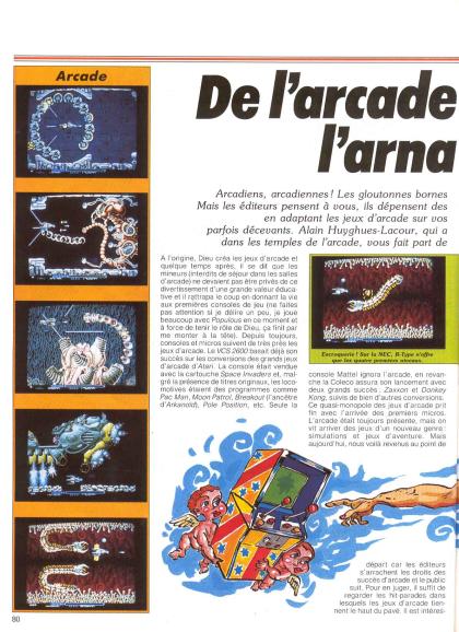 R-Type Dossier Amiga