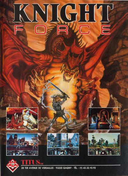 Knight Force Publicité