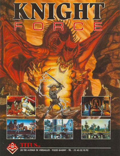 Knight Force Publicité
