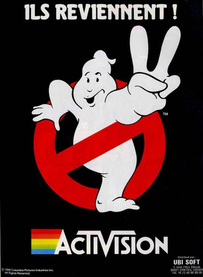 Ghostbusters II Publicité