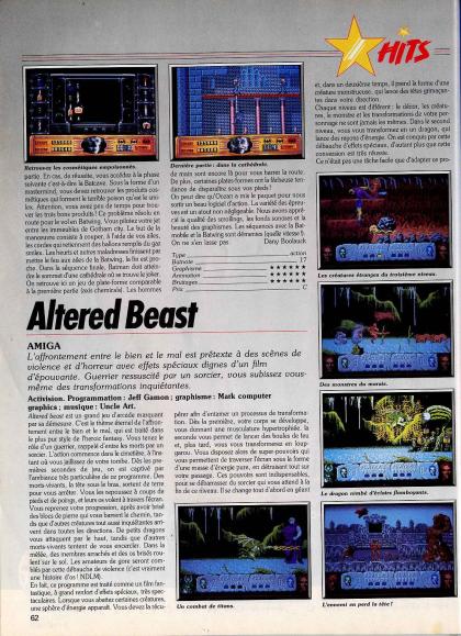 Batman The Movie Test Amiga