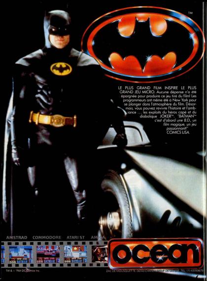 Batman The Movie Publicité