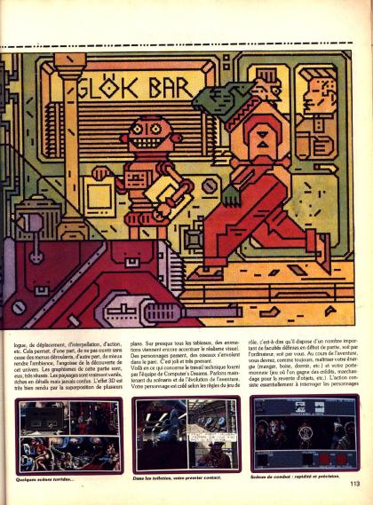 B.A.T. Test Atari ST
