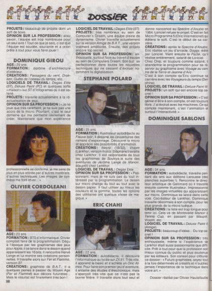 Sukiya Dossier