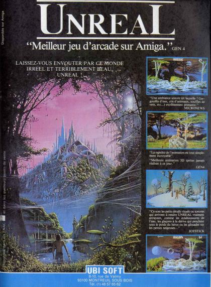 Unreal Publicité