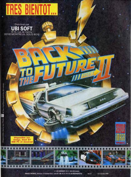 Back To The Future Part II Publicité