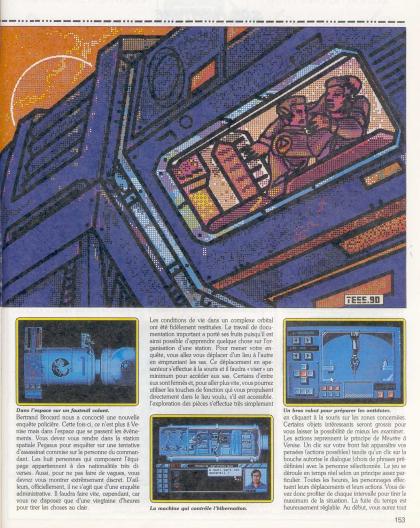 Murders in Space Test Atari ST