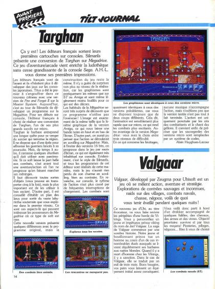 Valgaar Preview