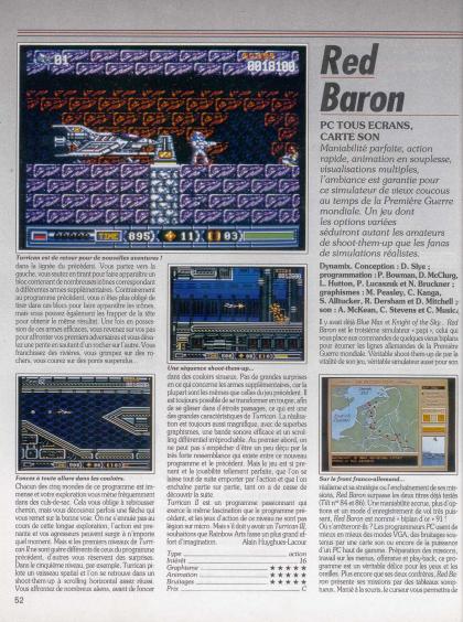 Turrican II Test Amiga