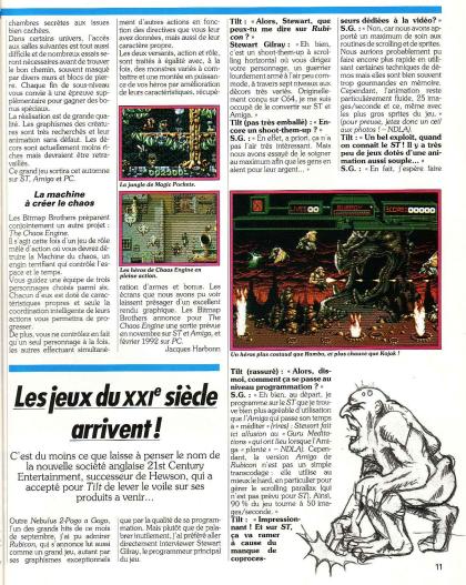 Magic Pockets Reportage
