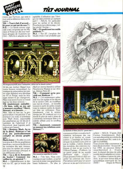 Rubicon Reportage