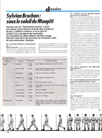 Maupiti Island Interview