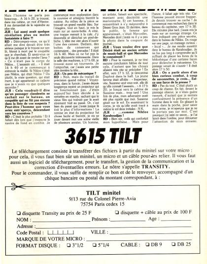 Croisière Pour Un Cadavre Solution