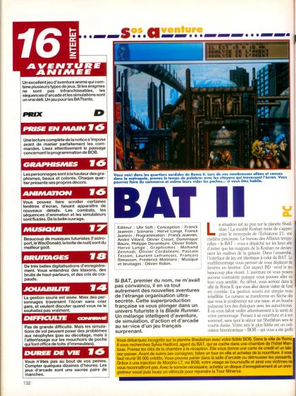 B.A.T. II : The Koshan Conspiracy Test PC