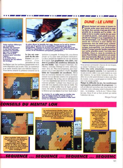 Dune II : Battle for Arrakis Test PC